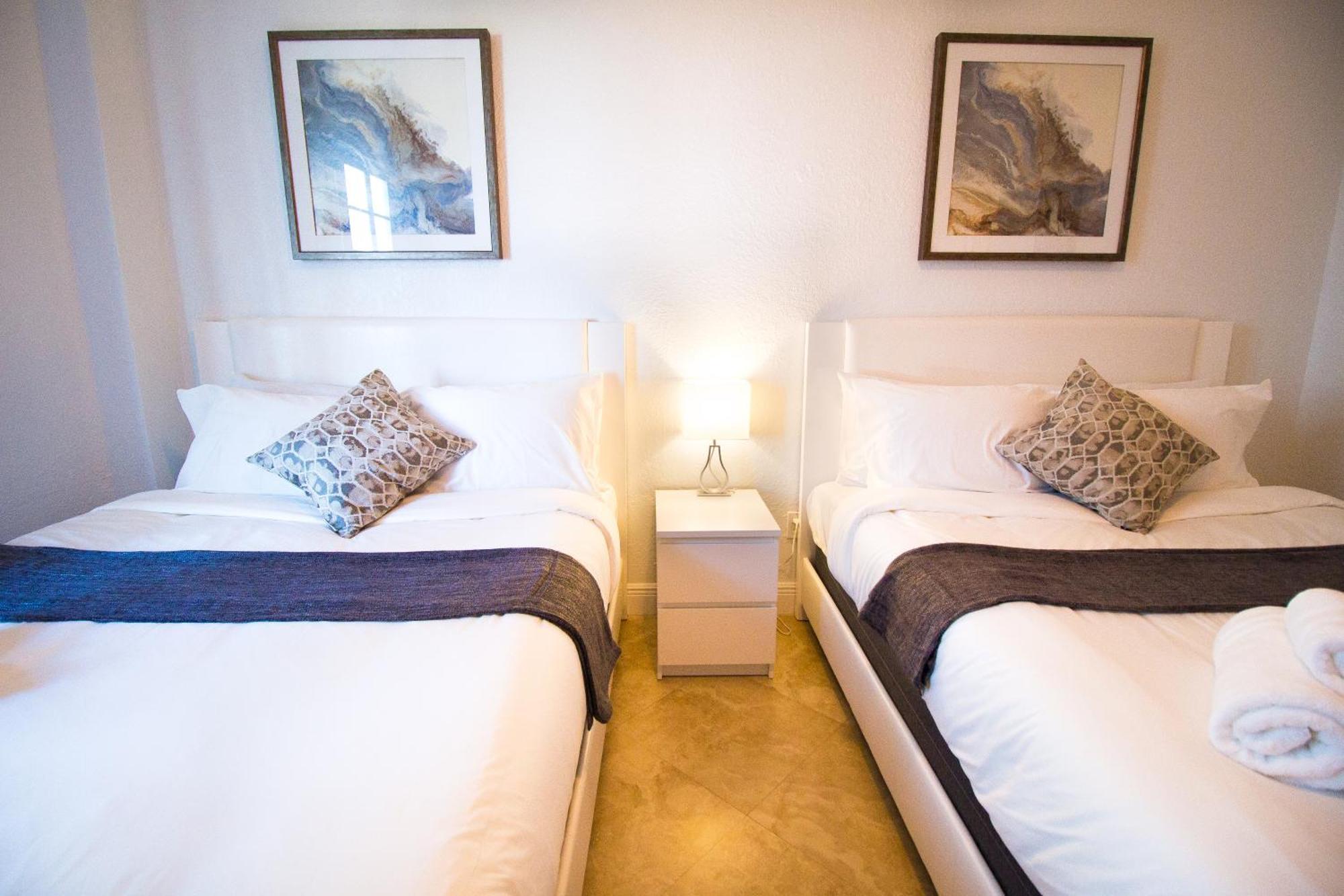 Barbizon On Ocean Drive Appartement *