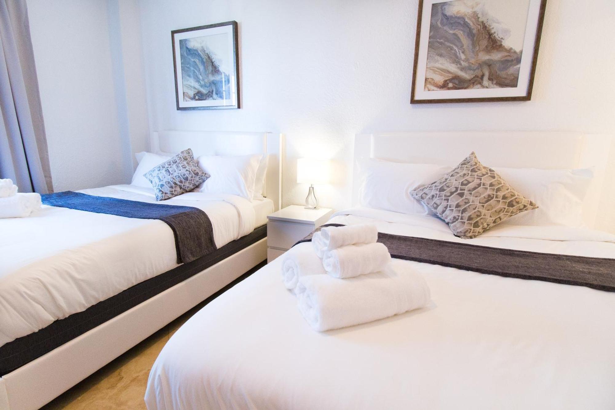 Barbizon On Ocean Drive Appartement *