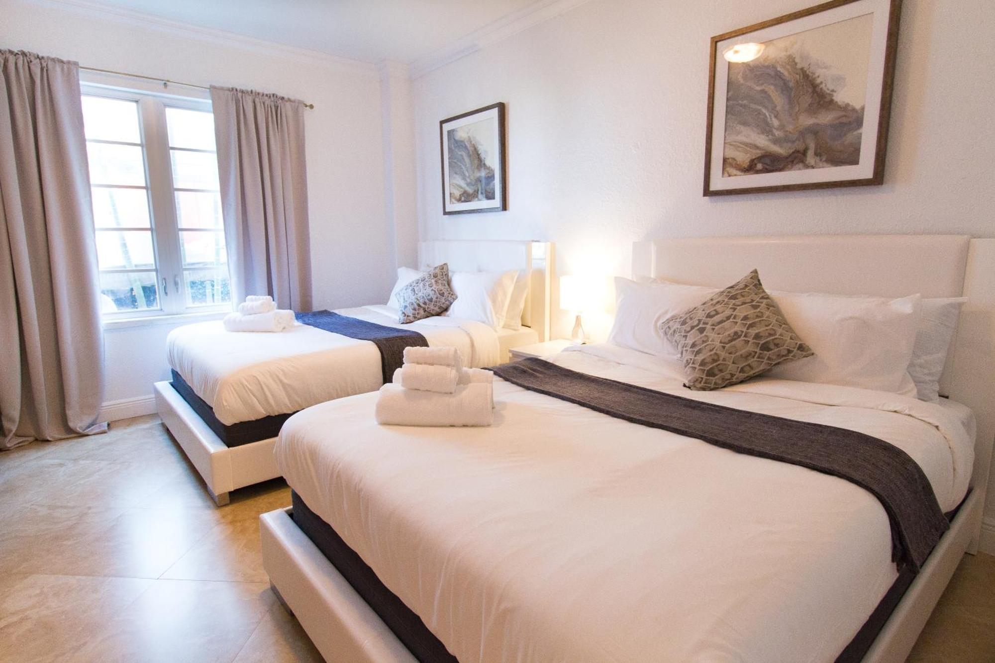 Appartement Barbizon On Ocean Drive *