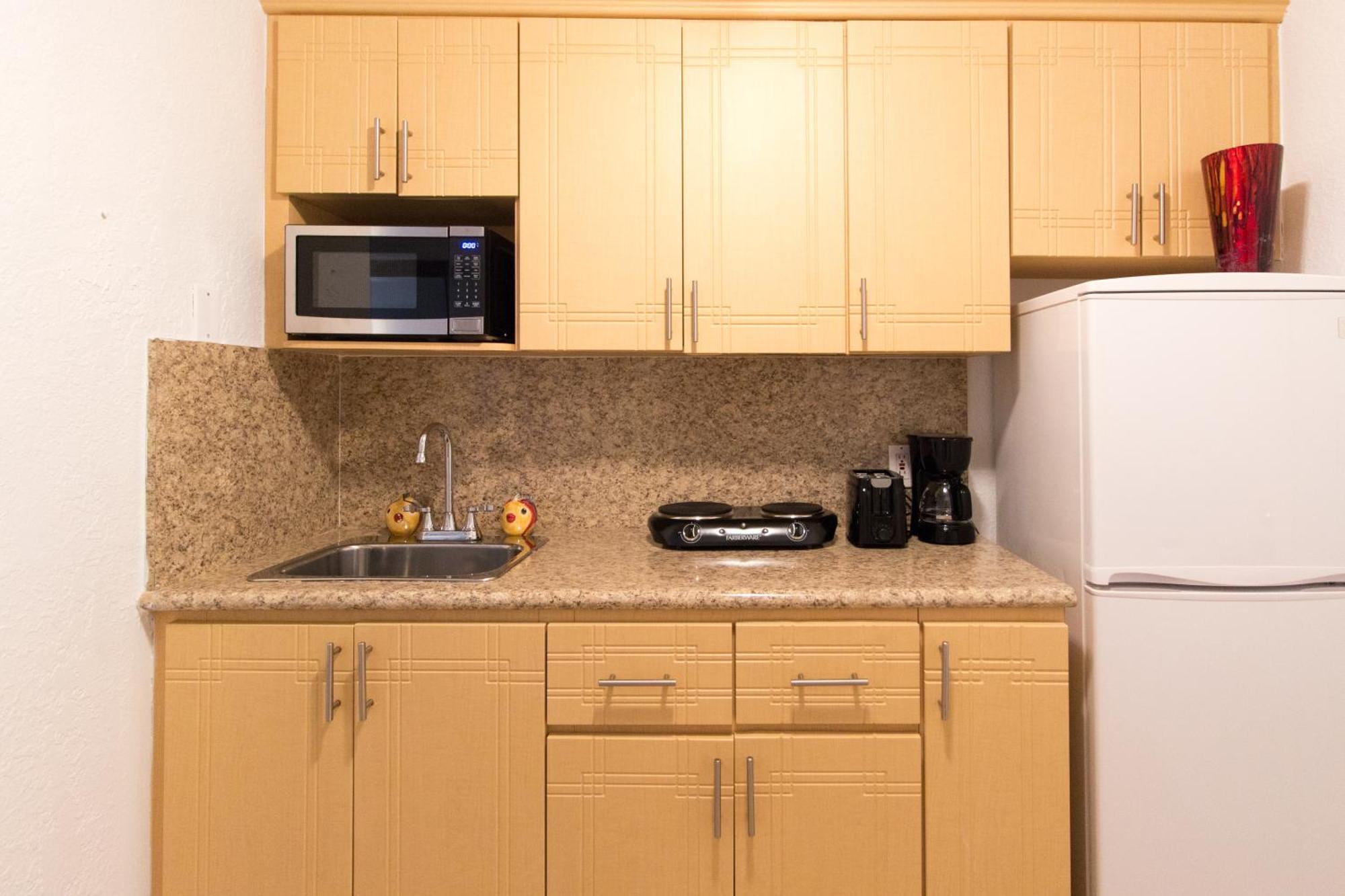 Appartement Barbizon On Ocean Drive Miami Beach