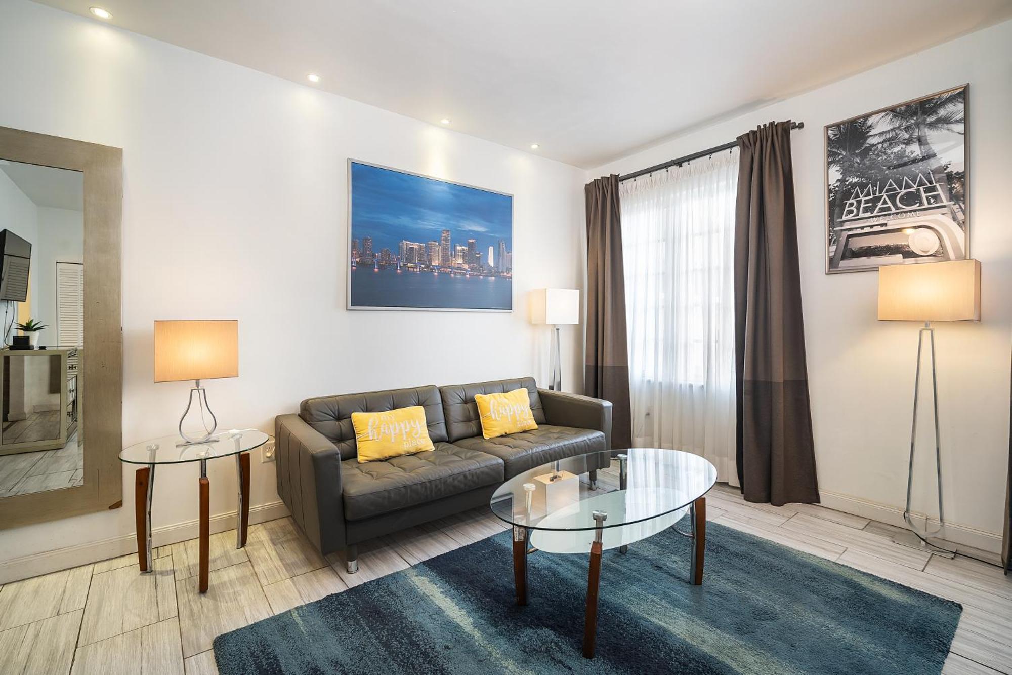 Barbizon On Ocean Drive Appartement Miami Beach