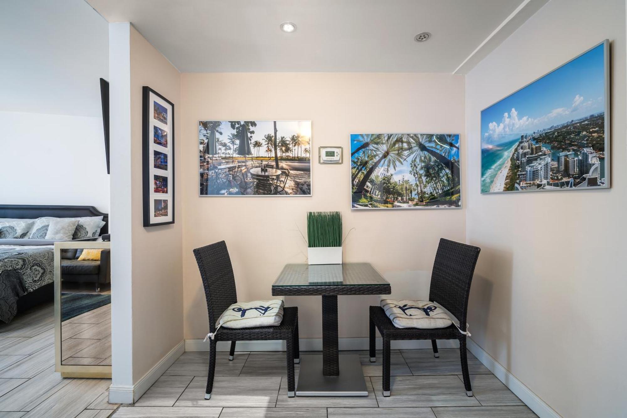 Appartement Barbizon On Ocean Drive