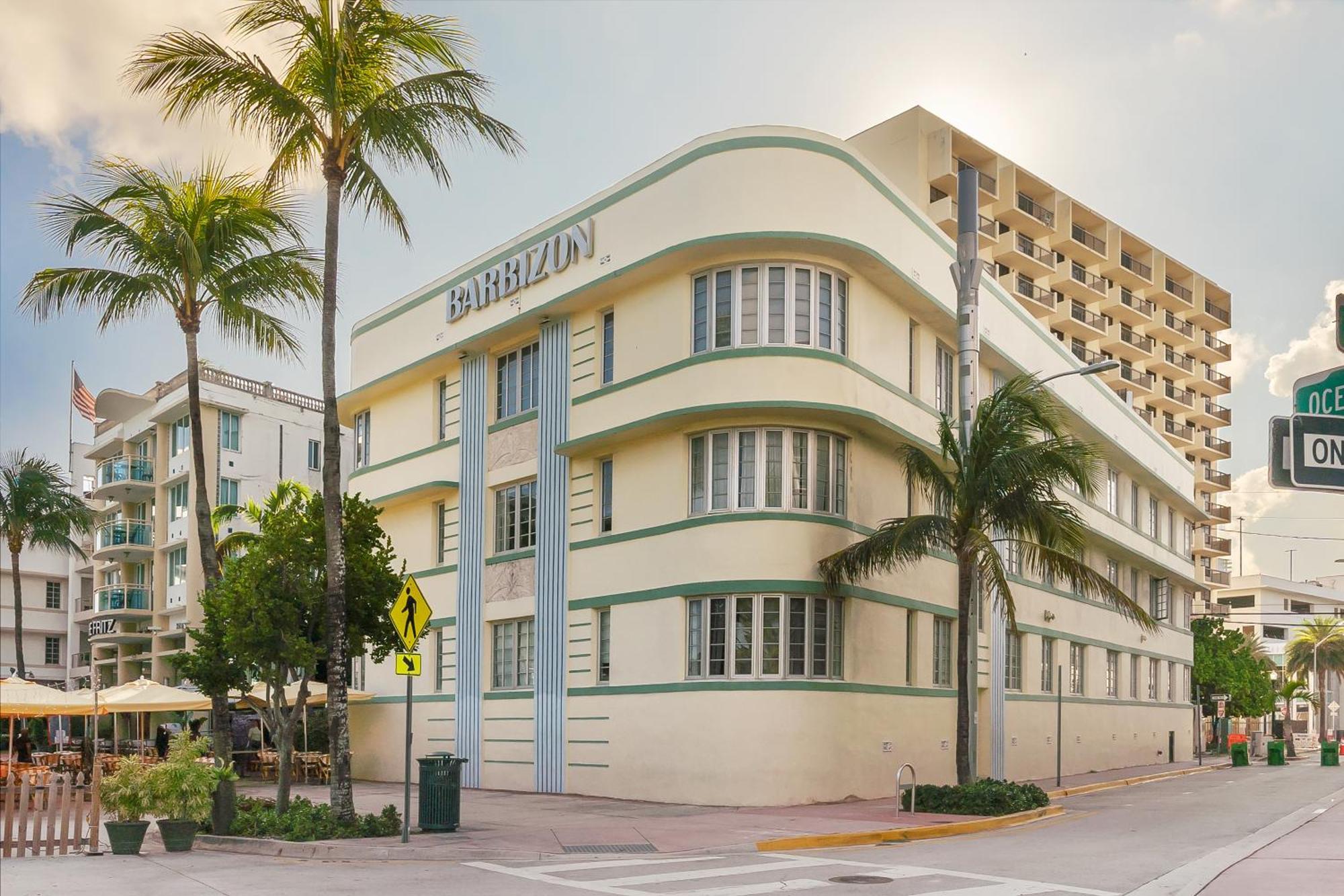 Appartement Barbizon On Ocean Drive *