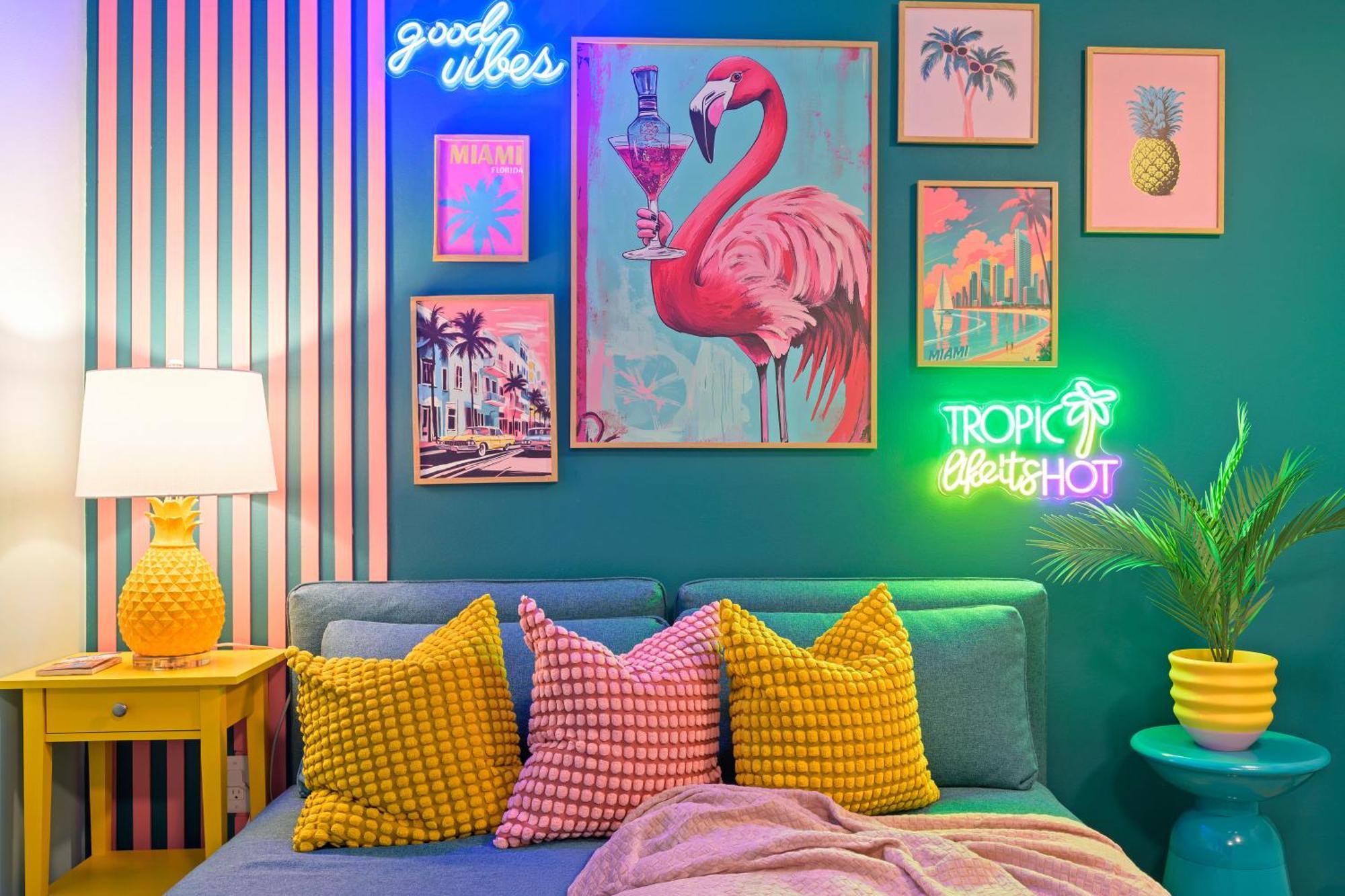 Barbizon On Ocean Drive Appartement Miami Beach