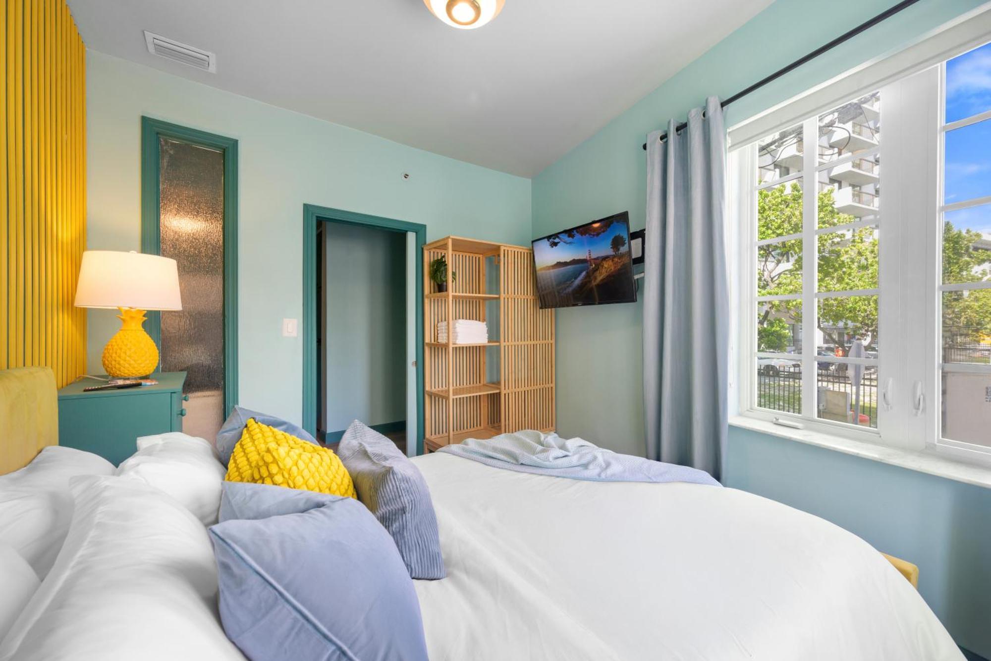 Barbizon On Ocean Drive Appartement