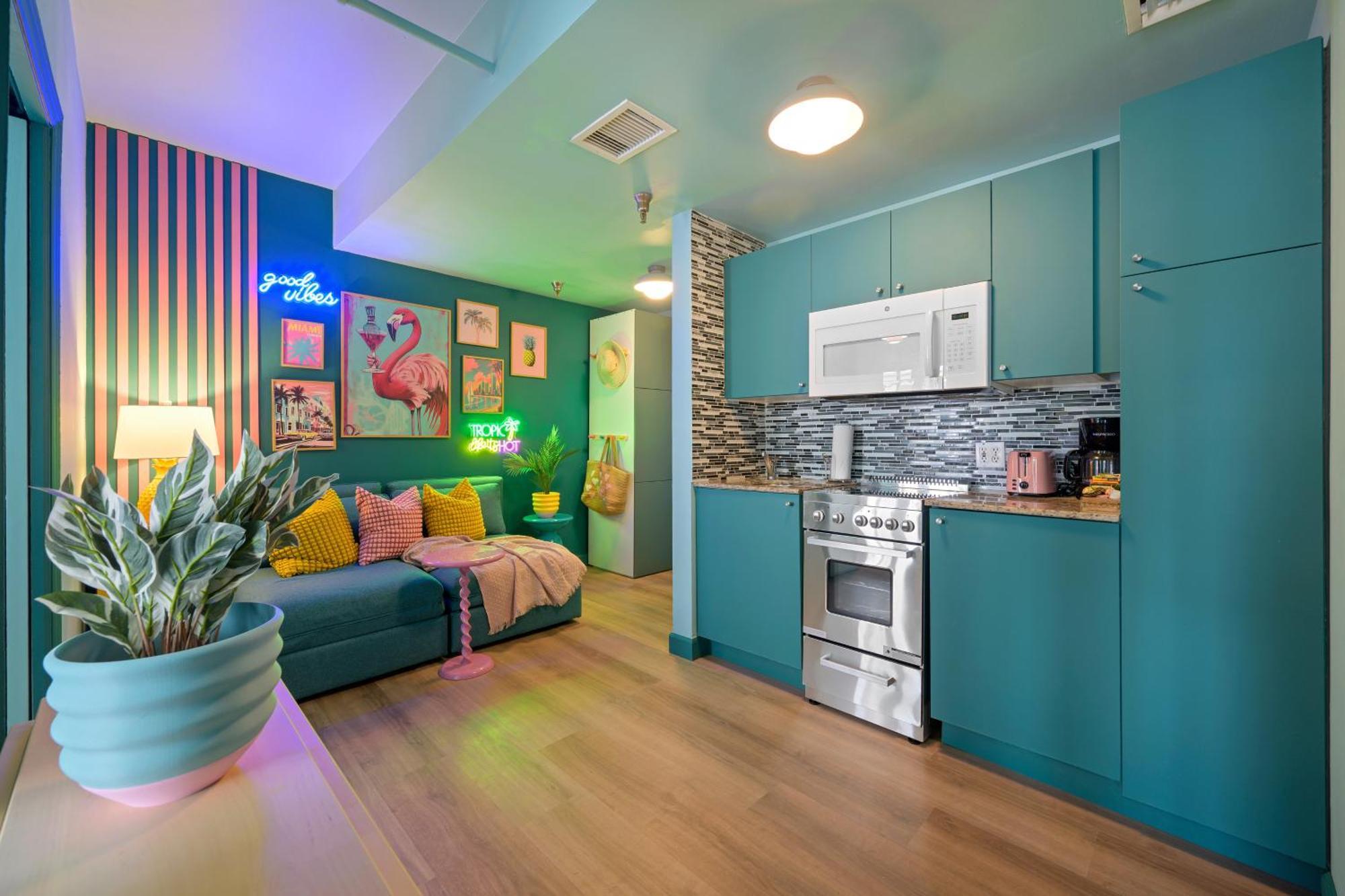 Appartement Barbizon On Ocean Drive