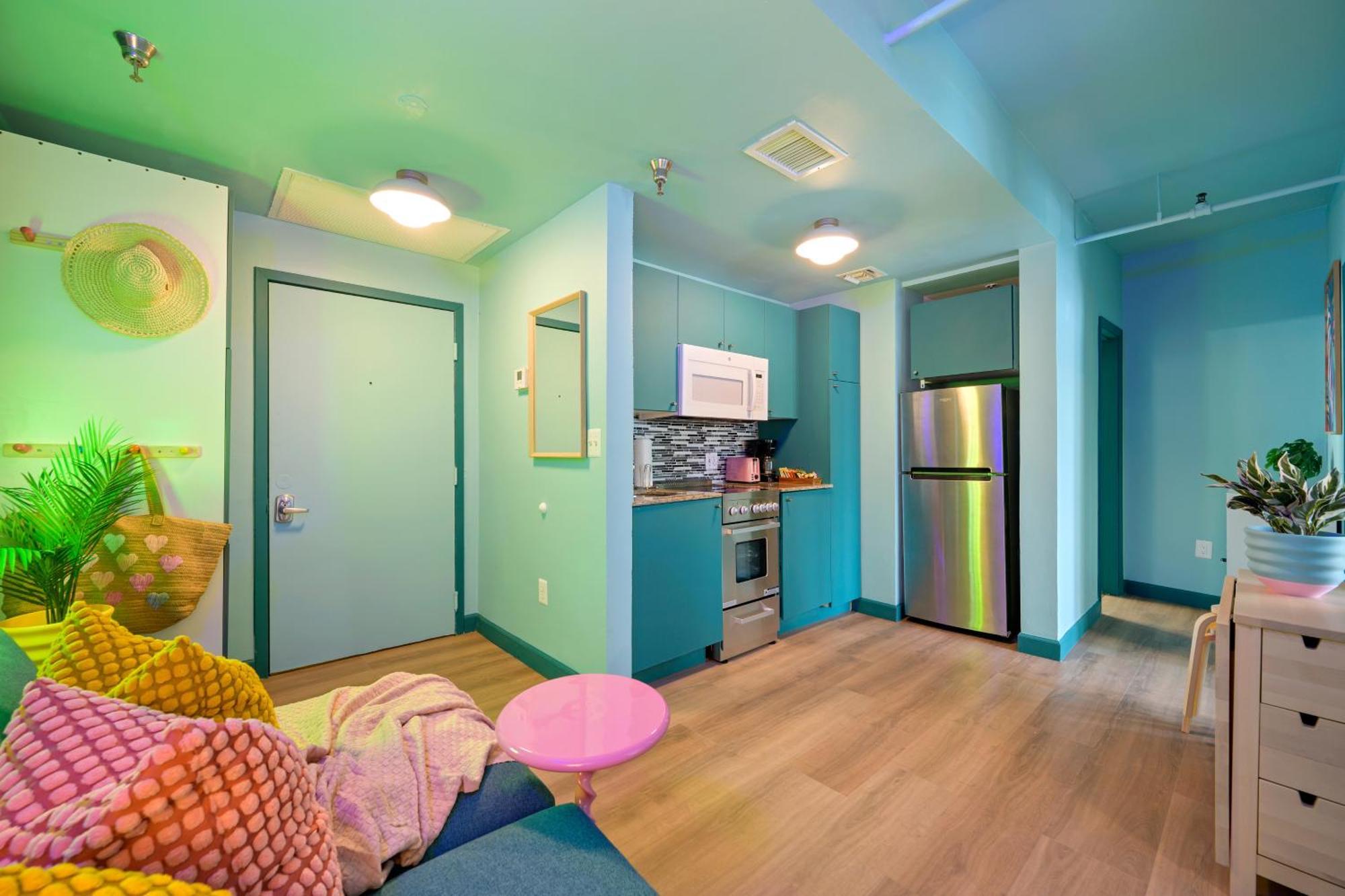 Barbizon On Ocean Drive Appartement *